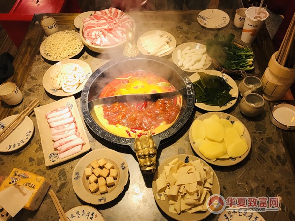 在汾阳市开火锅店